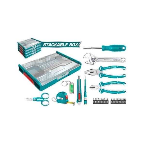 شنطة عدة يدوية 29قطعة(THKTV02H291A)