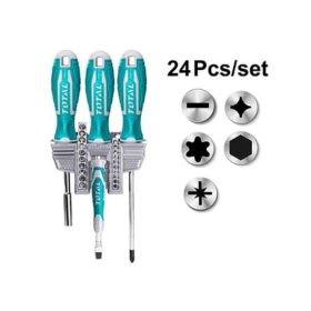 طقم مفك يد كاوتش 3قطع × 24قطعة(TACSD302462)
