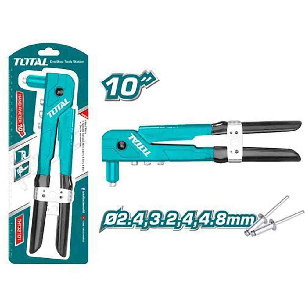 2 (1) بنسة برشام 10"(THT32101) - الصورة 1