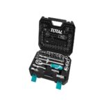 طقم لقم رباط سيستيم 25قطعة علبة بلاستيك 2/1"(THT121251)