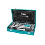 طقم لقم رباط سيستيم24قطعة علبة صاج 2/1"(THT141253)