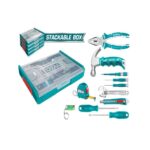 شنطة عدة يدوية 11قطعة(THKTV02H111A)