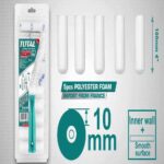 طقم غيار رولة باليد 12قطعة 4"(THT81121001)