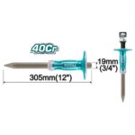 اجن تكسير يدوى 12" مدببة خدمة شاقة 19مم(THT4421219)