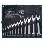 طقم مفتاح بلدى 12قطع 6 / 32مم(THT1023121)