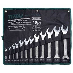 طقم مفتاح بلدى 12قطع 6 / 32مم(THT1023121)