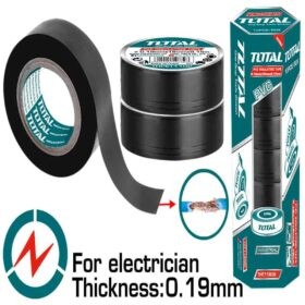 شريط لحام اسود 19مم(THPET1102)