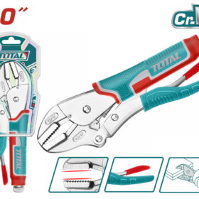 كلابة توتال 10" عدلة خدمه شاقة_THT191005