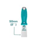 سكينة معجون يد بلاستيك 2"/50مم(THT835026)