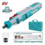 مينى كرافت 8فولت 1بطارية قلم توتال TMGLI0801-TYPE-C