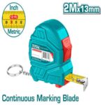 متر 2×16 بلاستيك 2لون ميدالية(TMT126321)