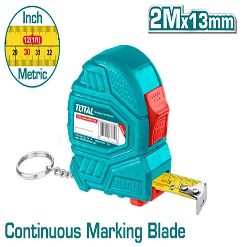 TMT126321 متر 2×16 بلاستيك 2لون ميدالية(TMT126321) - الصورة 1