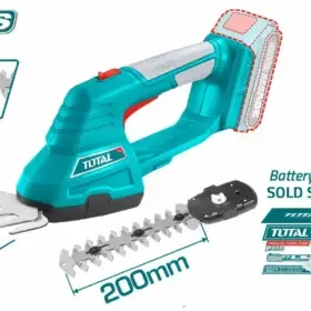 منشار اسوار 200 مم شحن 20 فولت بدون بطارية  و شاحن(TSTLI2001)