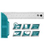 زوية علام المونيوم 12"(TMT61126)