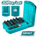 حامل سنون مفك توتال 30قطعه اوتوماتيك_TACSD18306