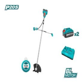 ماكينة قص نجيلة 40فولت بدون بطارية عمود توتال - TSTLI202521