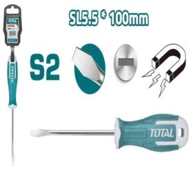 مفك يد كوتش عادة 5.5×100(THT265100)