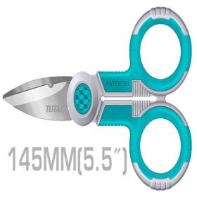 مقص اكسسوار توتال 5.5"_THT1155871