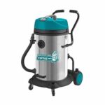 مكنسة برميل توتال 75لتر 2400 وات 2موتور _TVC24751