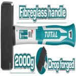 مطرقة توتال 2000 جرام_THT7220006