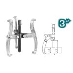 ⁦THTGP366_زرجينة بلى 6" 3رجل توتال⁩ - الصورة ⁦2⁩