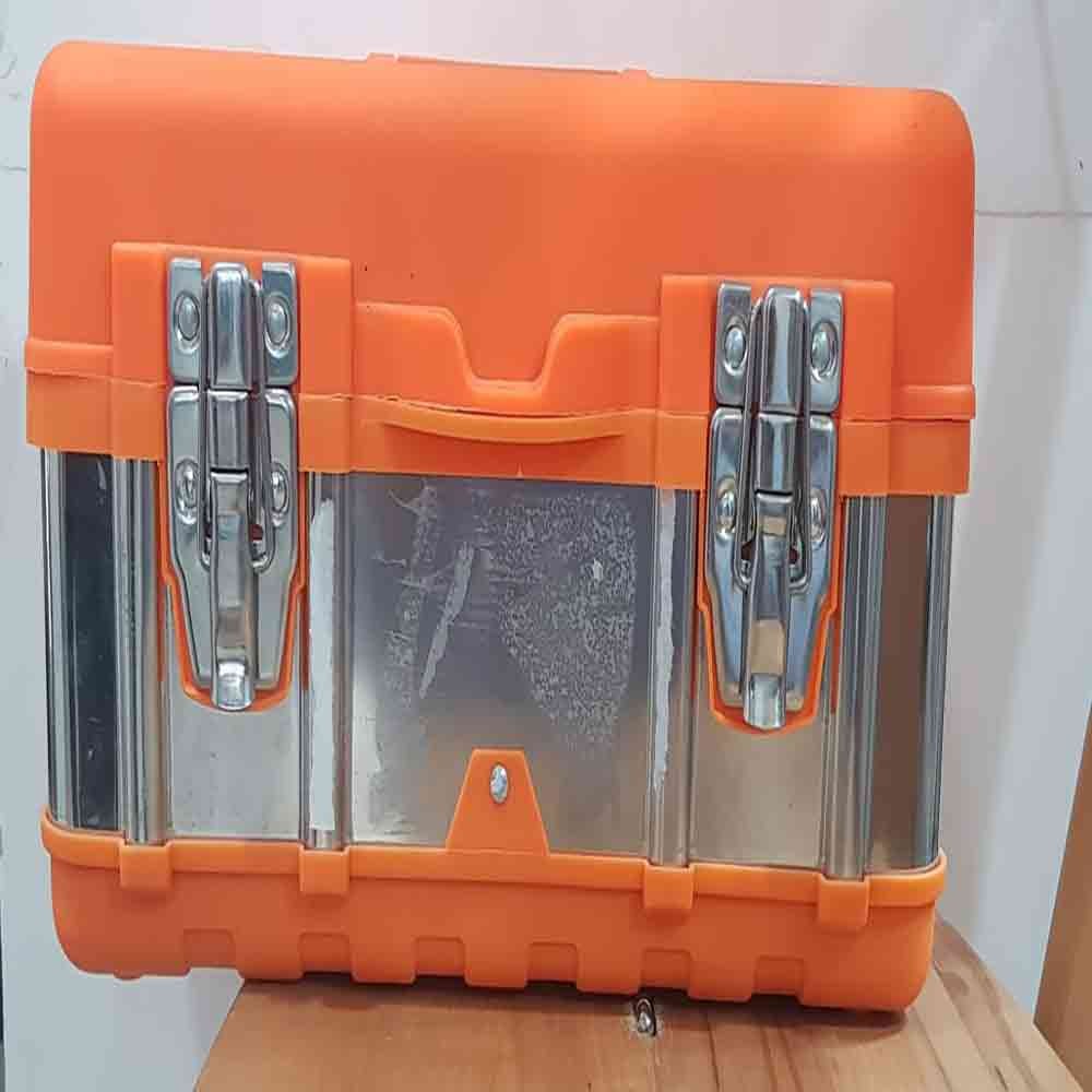 0a88f54e-0abe-4d7c-bc98-557bc84f7fbc شنطة بلاستيك ×صاج 14" SL - الصورة 1