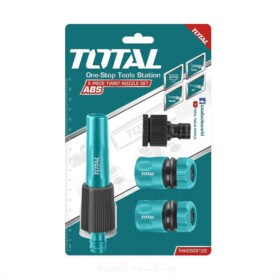 طقم وصلات بلاستيك توتال 4 قطع 1/2" THHCS05122