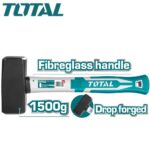 مطرقة 1500 جرام توتال فيبرTHT7215006