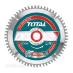 سلاح صنية 4.5"×40 سن خشابي توتال TAC231255