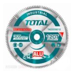 سلاح صنية 12"×120سن المنيوم توتال TAC2339212