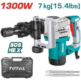 هلتى  تكسير هاكس 1300 وات كباية ٧كيلو توتال _TH2130016