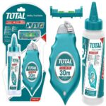 خيط علام بودرة 30م توتال THT661301