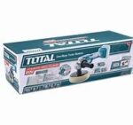 صاروخ تلميع توتال شحن 20 فولت 6" بدون بطارية و شاحن TAPLI2001