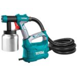 ⁦مسدس كهرباء  550 وات بنته بلاستيك زووم توتال_TT5006⁩ - الصورة ⁦2⁩