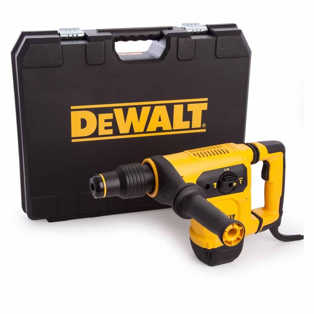 perforator_dewalt_sdsmax_d25481k_qs هلتى ديولت 40مم 1100وات ماكس_D25501K-QS - الصورة 1