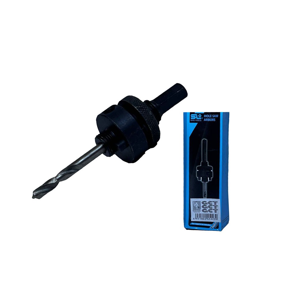 ⁦2000/25*2-100_SL بنطة دليل بنطة منشارية وكباية فدية 6مم⁩ - الصورة ⁦1⁩