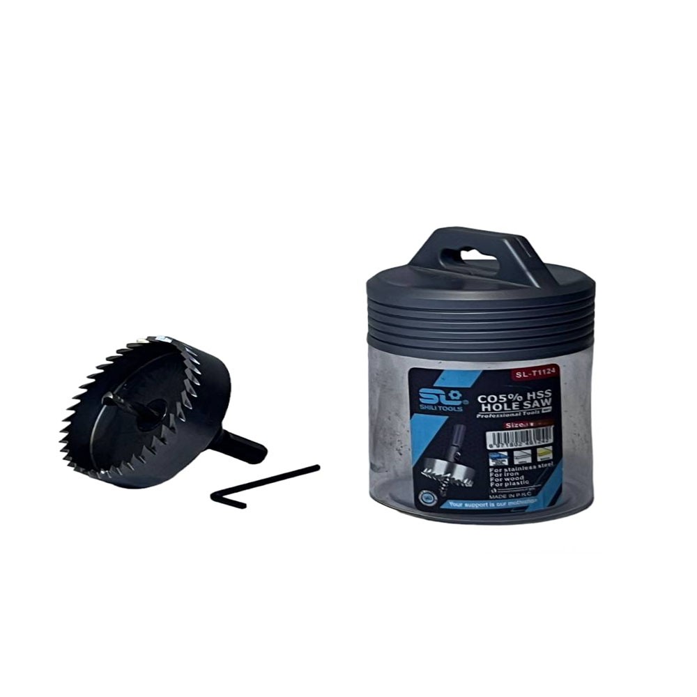 بنطة اسانلس 100/10*SL بنطة كباية 45مم استانلس - الصورة 1