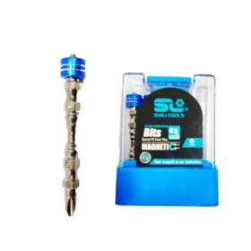 1000/10*S2 _SL  سن مفك 65سم صليبة اتجاهين مغناطيسى 10قطع