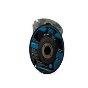 200/10*SL صنفرة مروحية 5" حمراء خشانة 80