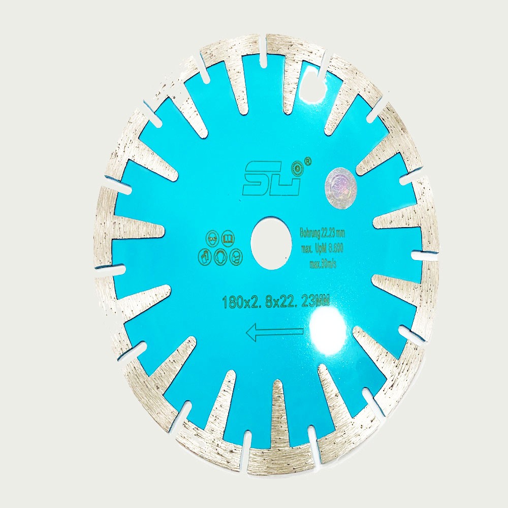 الماظة 7 بوصة حرف T 50/10*SL 10مم T الماظة جرانيت 7" حرف - الصورة 1