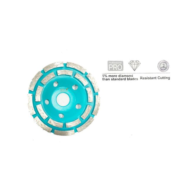 30/1*SL الماظة شطف 7" دبل