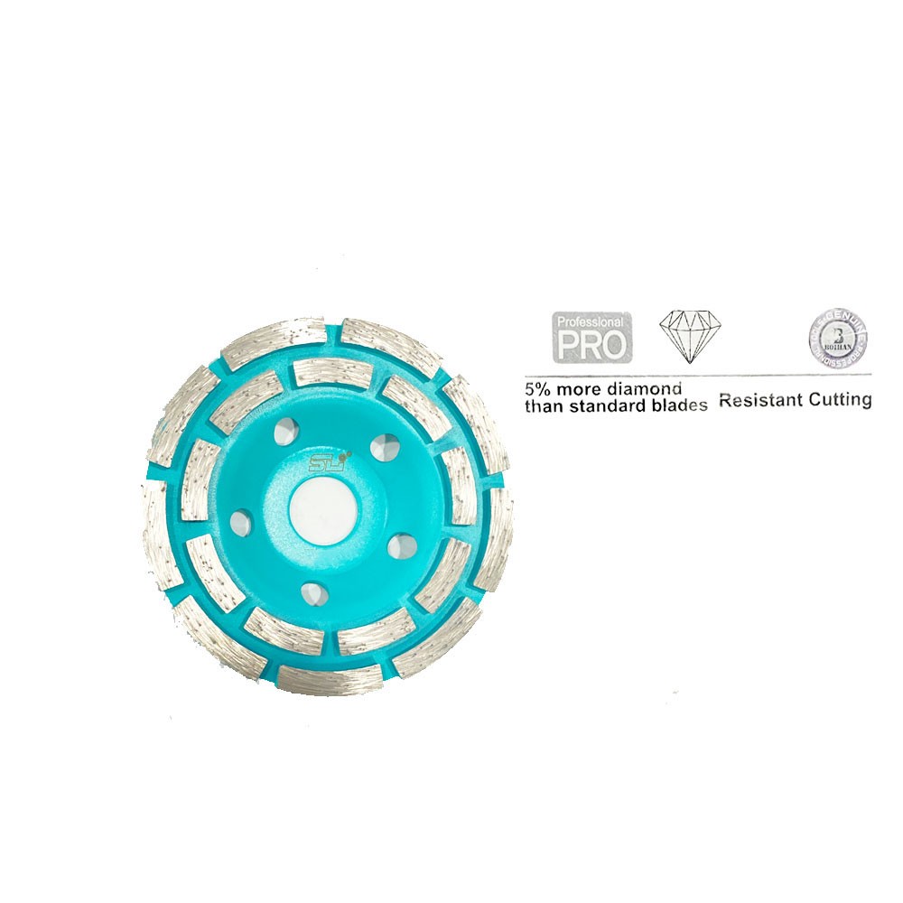 الماظة شطف دبل 30/1*SL الماظة شطف 7" دبل - الصورة 1