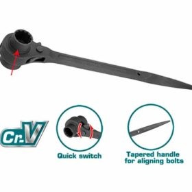 THTRSW17211_مفتاح سقالة 17-21مم توتال