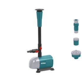 TWPM501_مضخة مياة نافورة 50وات 2.5متر 2/1" توتال