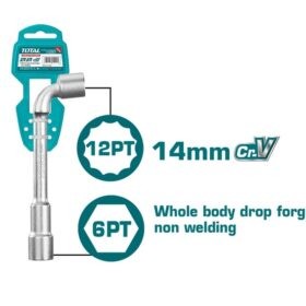 THWL1406_مفتاح بيبة 14مم توتال