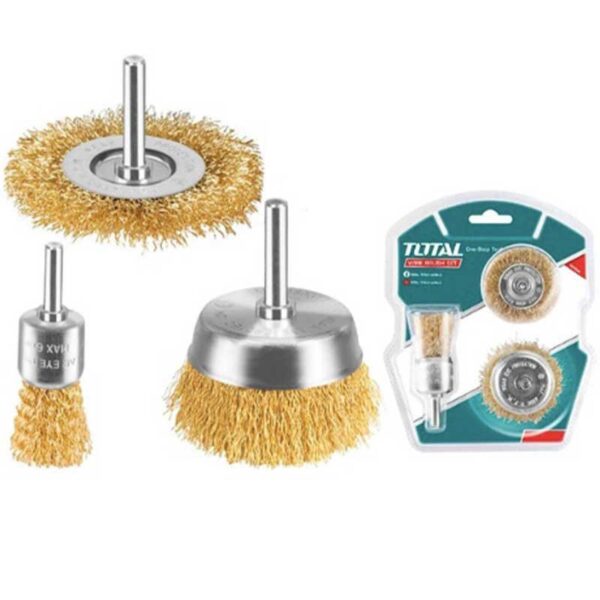 طقم فرشة اكس شنيور 3قطع _TAC310031