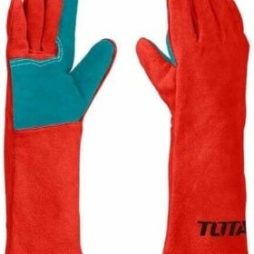 TSP15161_جونتى لحام طويل احمر توتال