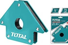 TAMWH75052_حامل لحام مغناطيسى 5" مثلث توتال