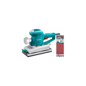 TF1302206_صنفرة هزاز مستطيل 350وات توتال