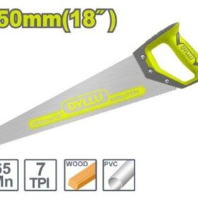 DTHW1118_سراء 18" 450مم يد كاوتش ديلو